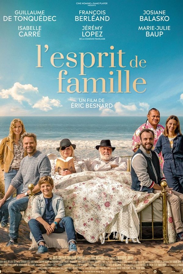 FR - L'Esprit de famille  (2020)