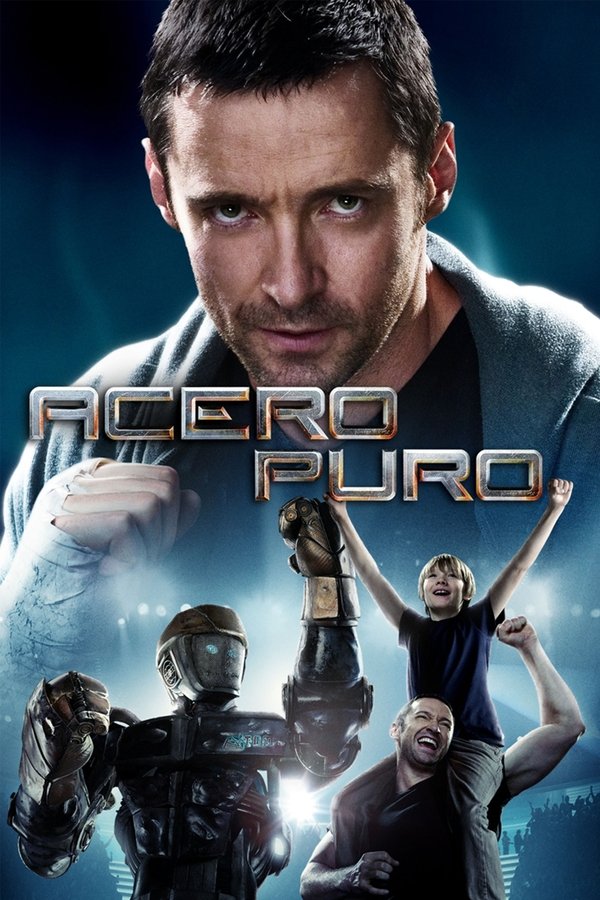 LAT - Real Steel (2011)