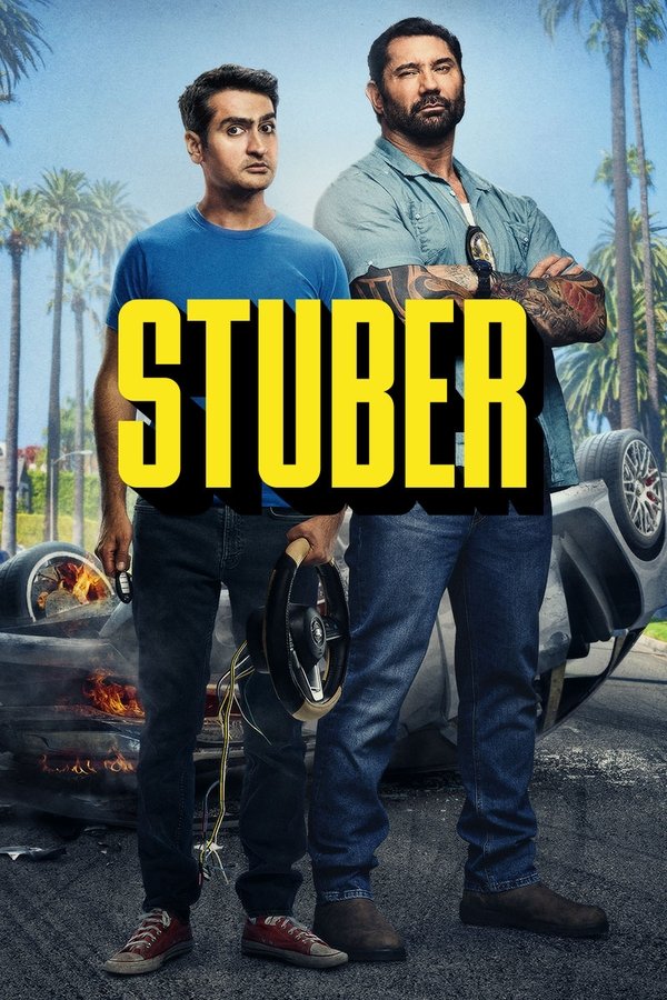 AL - Stuber  (2019)