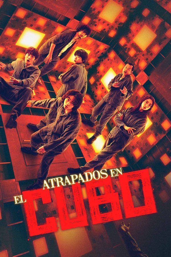 LAT - Atrapados en el Cubo (Cube) (2021)