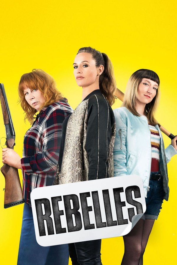 FR - Rebels  (2019)