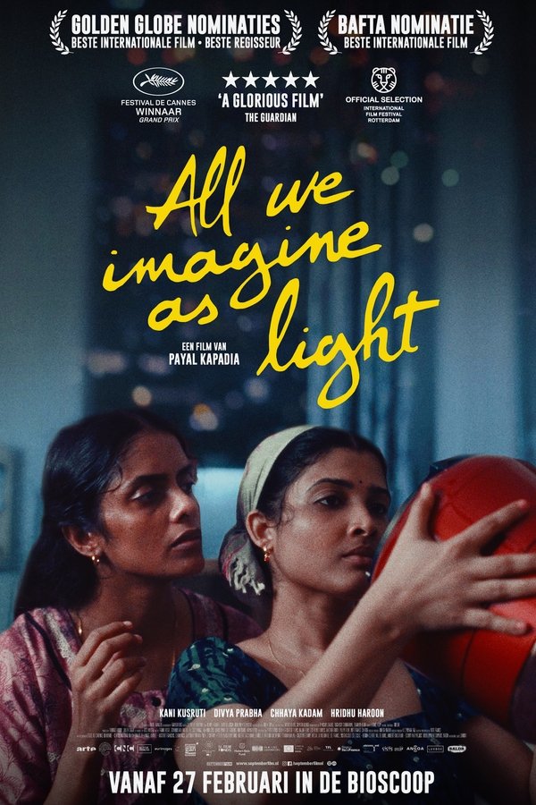 NL - ALL WE IMAGINE AS LIGHT (2025)