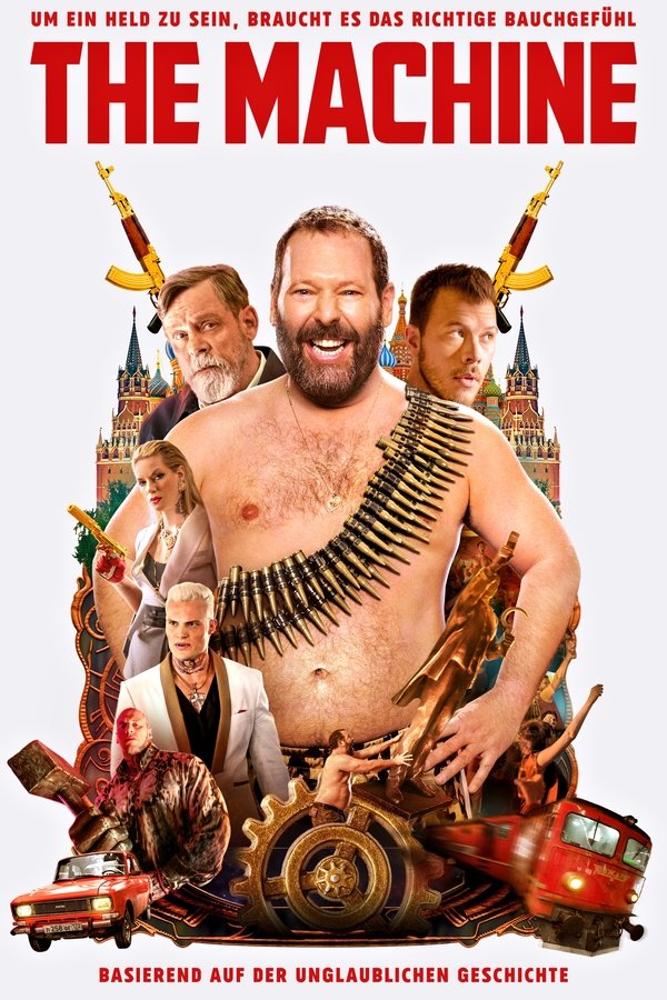 DE - The Machine (2023)