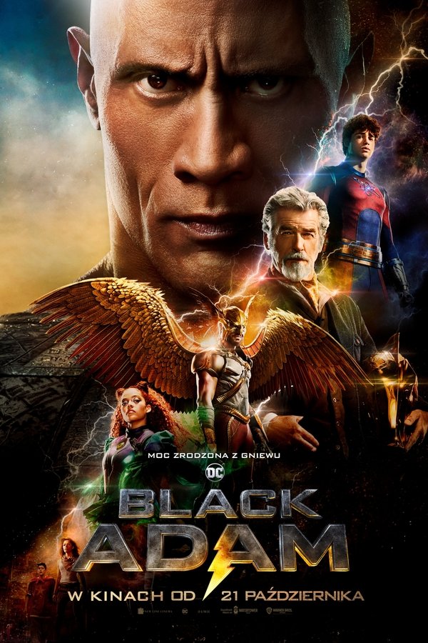 PL - BLACK ADAM (2022) DUBBING