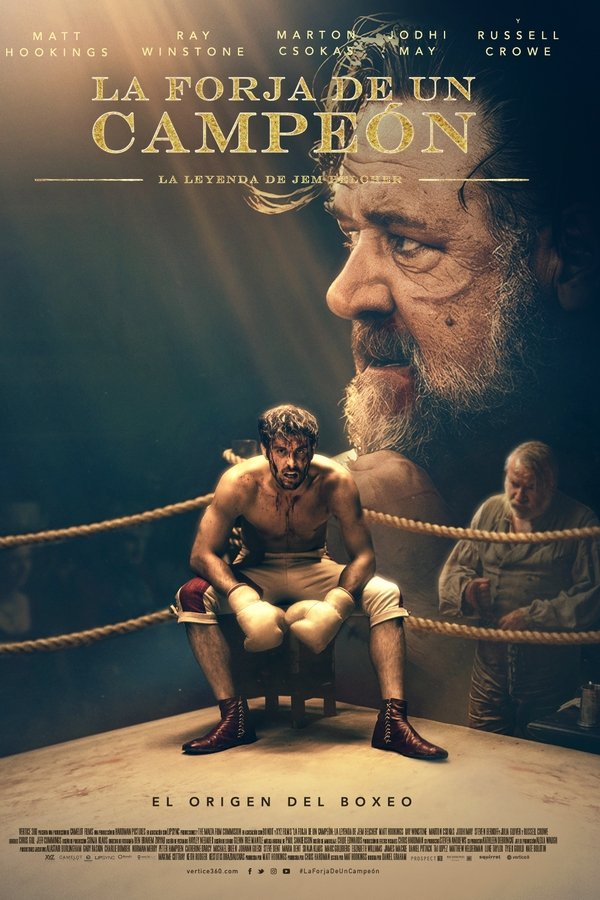 ES - Prizefighter: The Life of Jem Belcher - (2022)