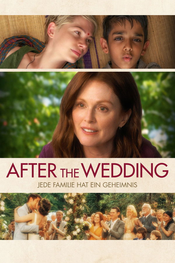 DE - After the Wedding (2019)