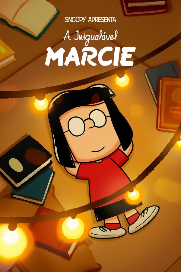 BR - Snoopy Apresenta: A Inigualável Marcie (2023)