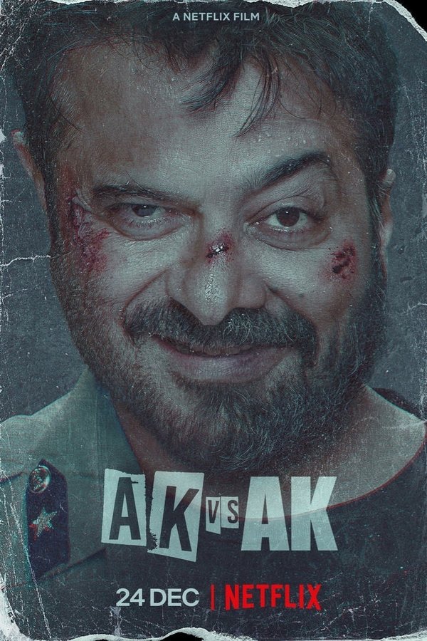 AR - AK vs AK  (2020)