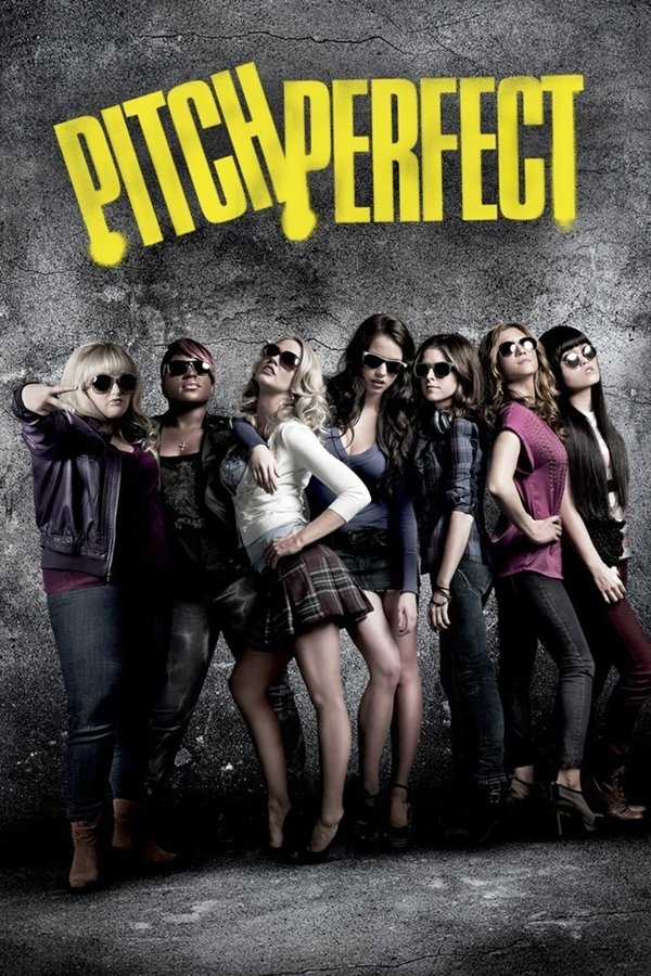 AL - Pitch Perfect  (2016)