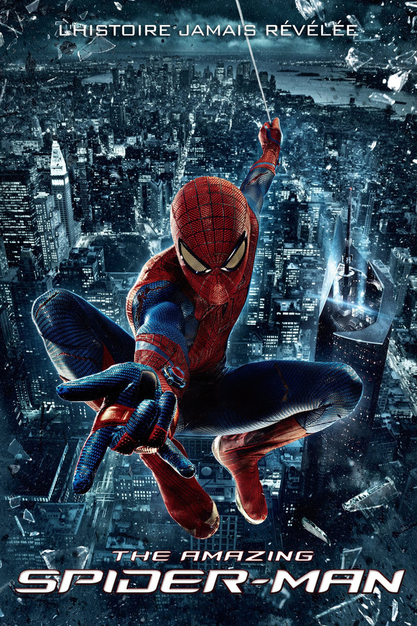 FR - The Amazing Spider-Man  (2012)