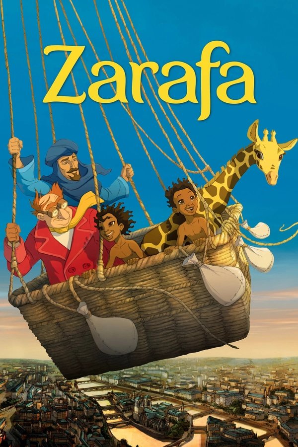GR - Zarafa (2012)