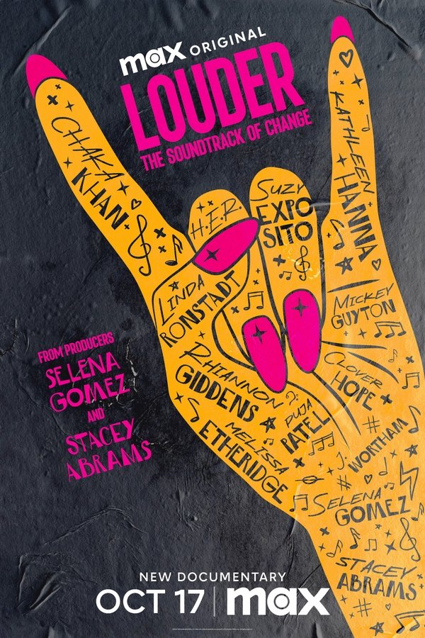 ES - LOUDER: The Soundtrack of Change (2024)