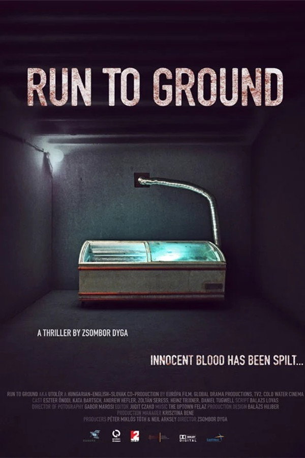 SE - Run to Ground (Utolér)