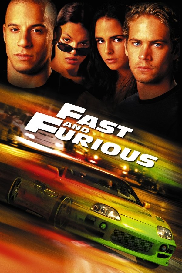 FR - Fast and Furious (2001)