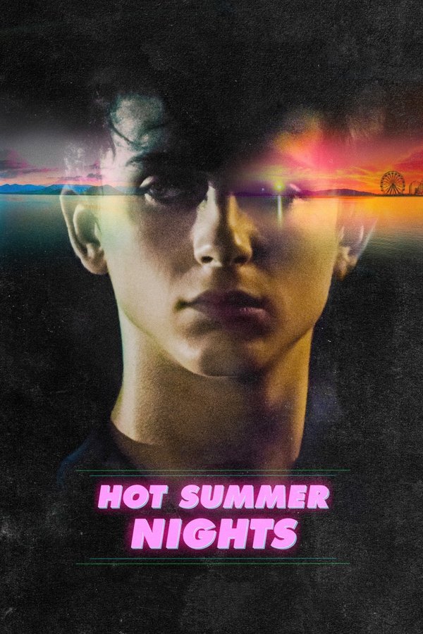 FR - Hot Summer Nights  (2018)
