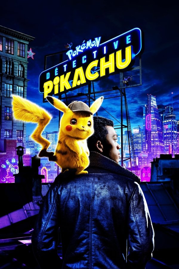 FR - Pokémon Détective Pikachu (2019)