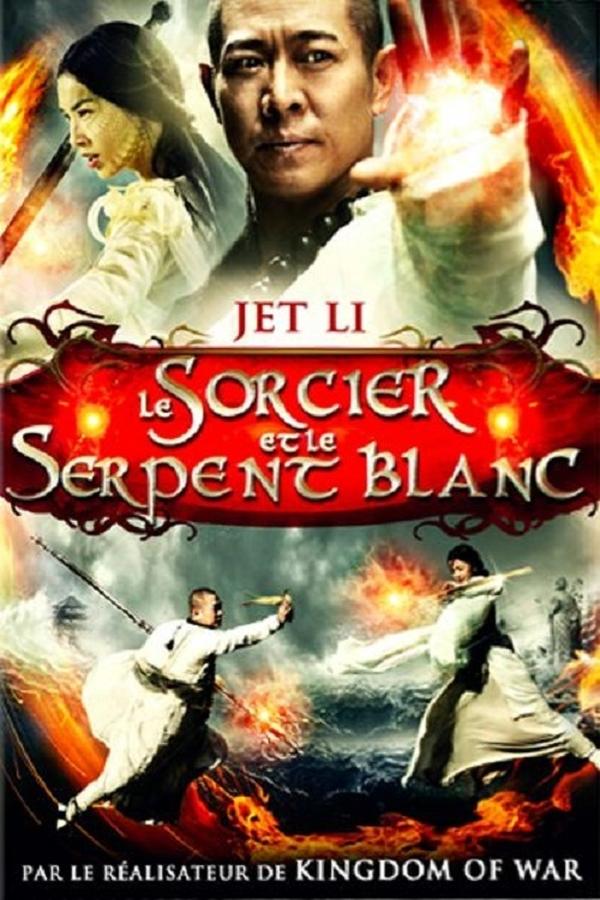 FR - Le Sorcier et le Serpent blanc  (2011)