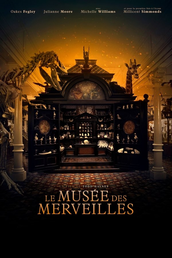 FR - Le Musée des merveilles (2017)