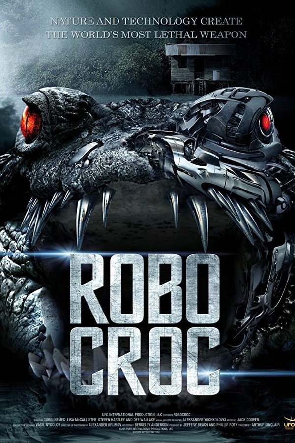 ENG - RoboCroc  (2013)
