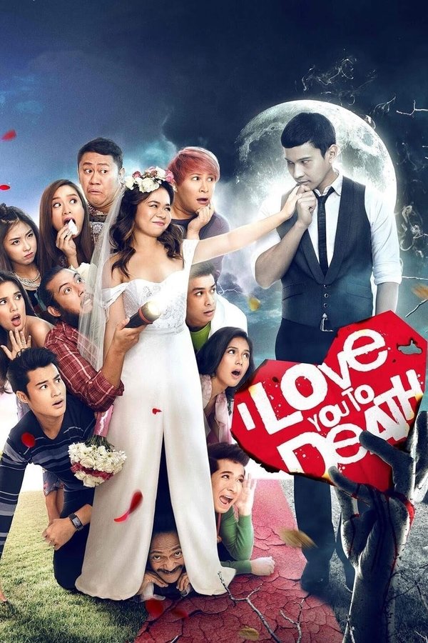 PH - I Love You to Death