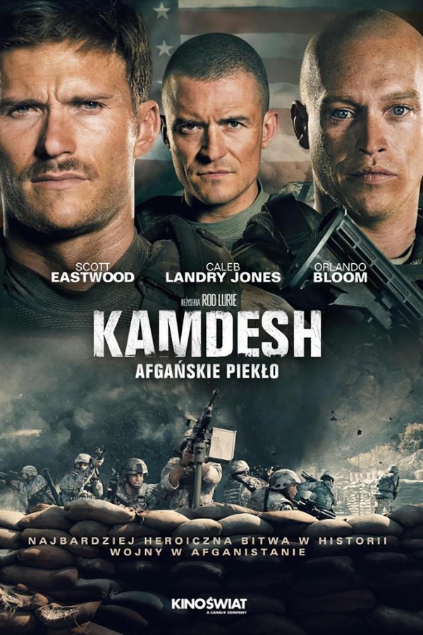 PL - KAMDESH - AFGAŃSKIE PIEKŁO (2020)