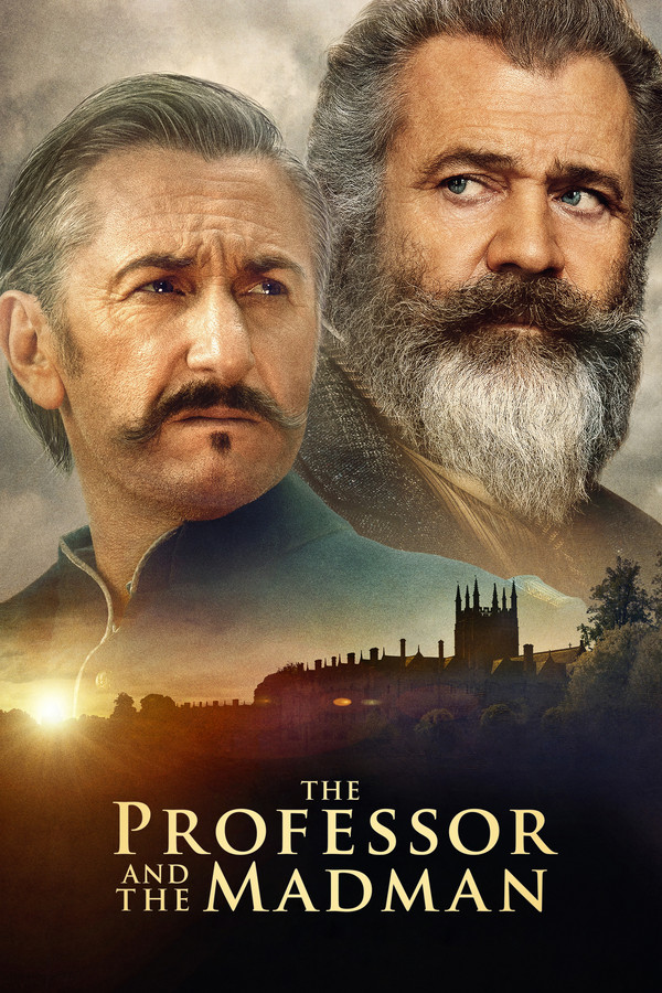 BG - The Professor and the Madman (2019)