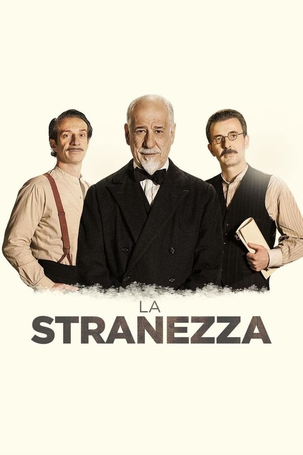 IT - La stranezza (2022)