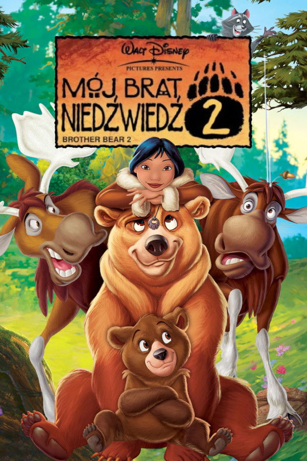 PL - MÓJ BRAT NIEDŹWIEDŹ 2 (2006)