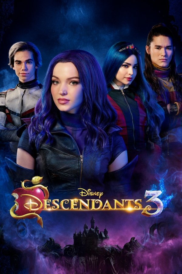 FR - Descendants 3 (2019)