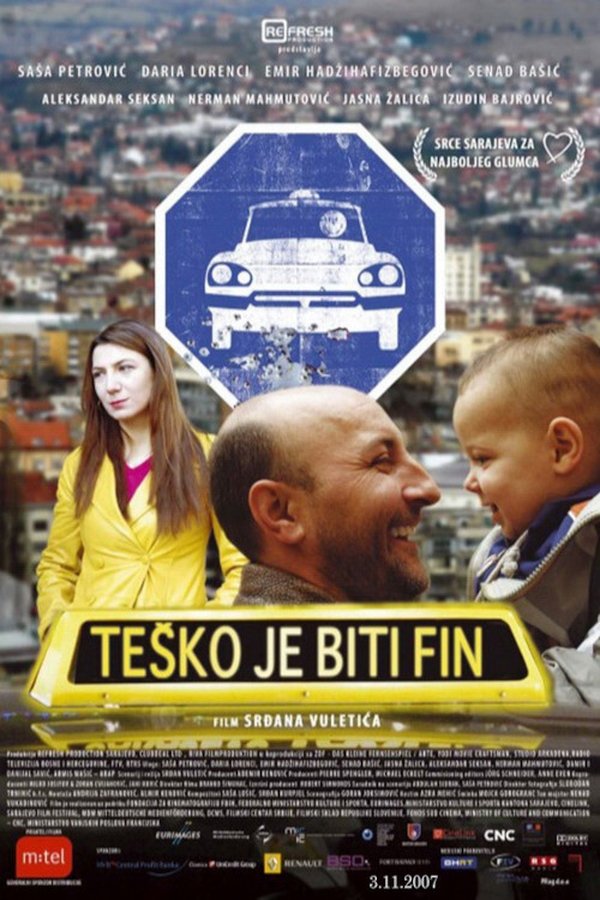 EX - Teško je biti fin (2007)