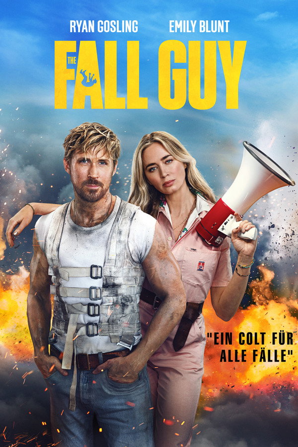 DE - The Fall Guy (2024)