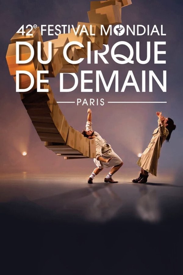 FR - 42eme Festival mondial du cirque de demain  (2022)