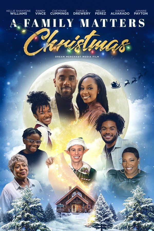 NL - A Family Matters Christmas (2022)