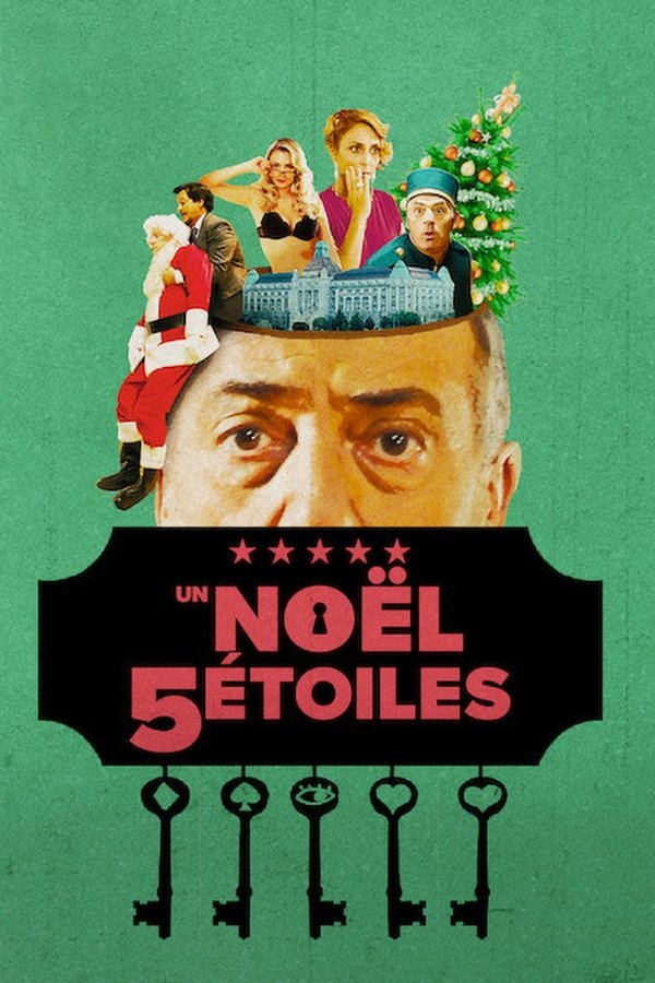 FR - Un Noël 5 étoiles (2018)