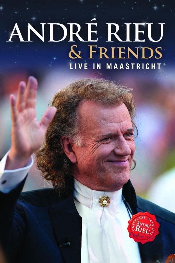 NL - ANDRÉ RIEU - KERSTMIS IN MAASTRICHT