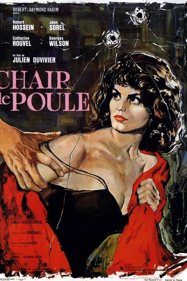 FR - Chair de poule (1963)