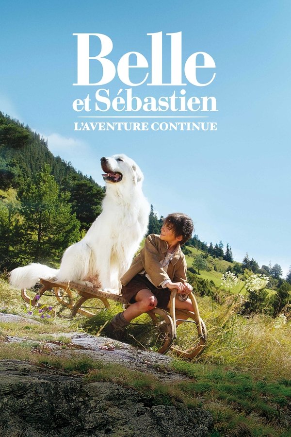 l'aventure continue (2015)