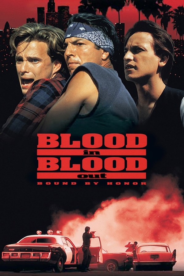 NL - BLOOD IN BLOOD OUT (1993)