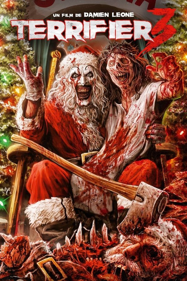 FR - Terrifier 3 (2024)