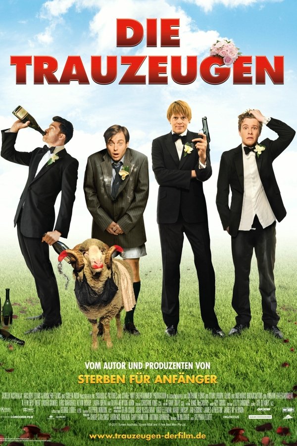 DE - Die Trauzeugen (2011)