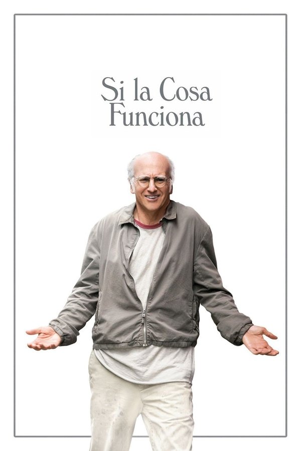 ES - Si la cosa funciona (WOODY ALLEN) (2009)