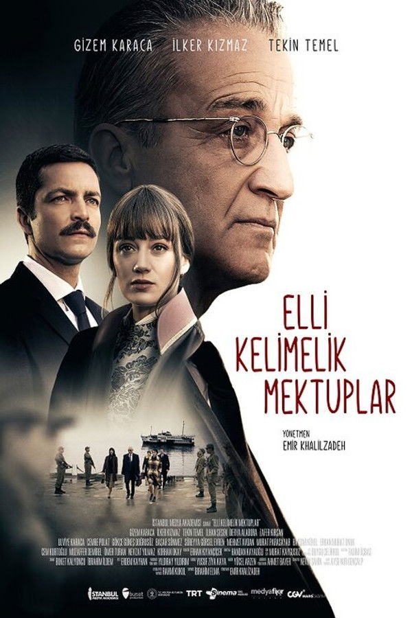 Elli Kelimelik Mektuplar - 2021