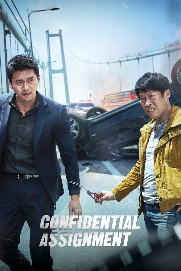 In - Confidential Assignment (2017)