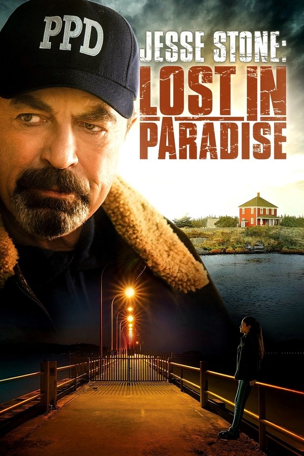 NL - JESSE STONE: LOST IN PARADISE (2015)