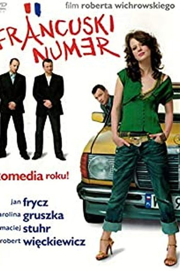 PL - FRANCUSKI NUMER (2006) POLSKI