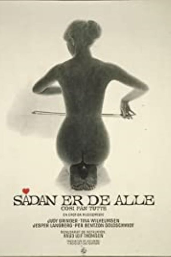 DK - Sådan er de alle (1968)