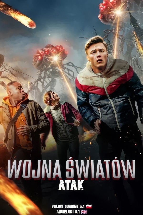 PL - Wojna światów - Atak (2023)