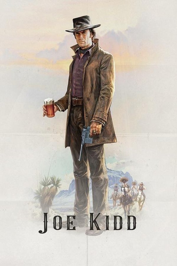 GR - Joe Kidd (1972)