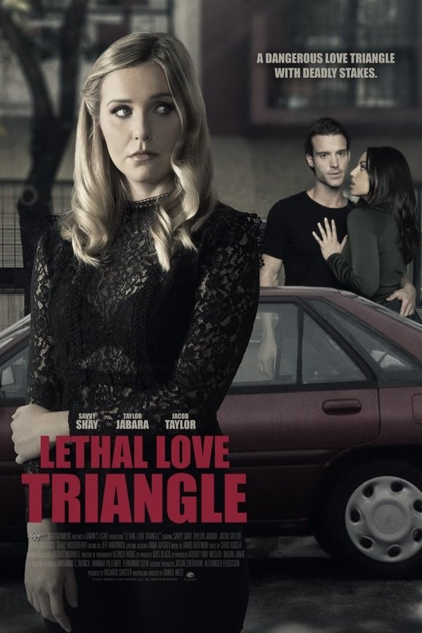 SE - Lethal Love Triangle (A Criminal Affair)