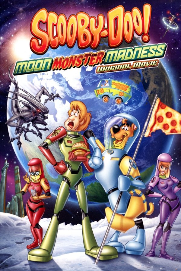 PL - SCOOBY-DOO - PORA KSIĘŻYCOWEGO POTWORA (2015)